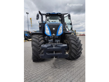 New Holland T8.435 GENESIS AC - Tracteur agricole: photos 5