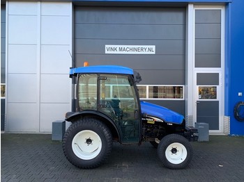 Tracteur agricole New Holland TCE 40 Tractor: photos 1
