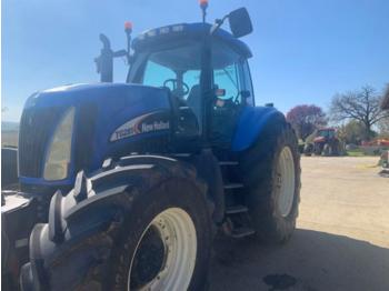 Tracteur agricole New Holland TG285: photos 1