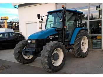 Tracteur agricole New Holland TL 80: photos 1
