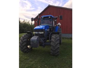 Tracteur agricole New Holland TM115: photos 1