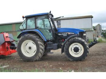 Tracteur agricole New Holland TM 120: photos 1