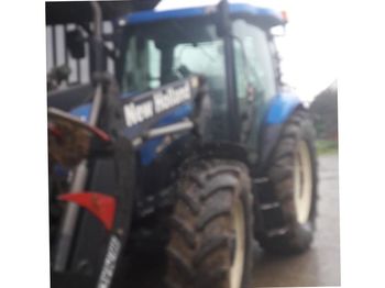 Tracteur agricole New Holland TS110A: photos 1