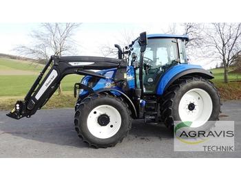 Tracteur agricole New Holland T 5.100 ELECTRO COMMAND: photos 1