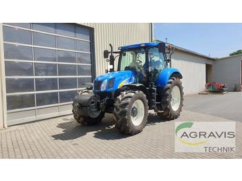 Tracteur agricole New Holland T 6030 RC: photos 1