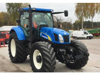 Tracteur agricole New Holland T 6070 6080: photos 1