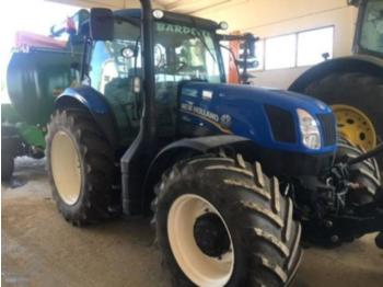 Tracteur agricole New Holland T  6.155: photos 1