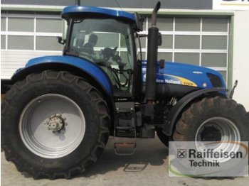 Tracteur agricole New Holland T 7050: photos 1