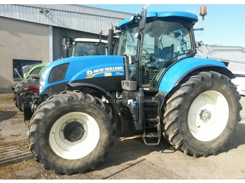 Tracteur agricole New Holland T 7.210 POWER COMMAND: photos 1