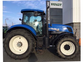 Tracteur agricole New Holland T 7.235: photos 1