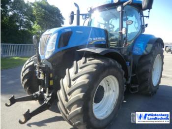 Tracteur agricole New Holland T 7.235 AC: photos 1