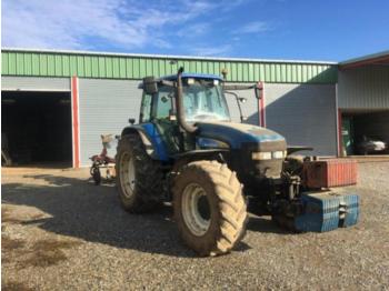 Tracteur agricole New Holland Tracteur agricole TM 155 New Holland: photos 1