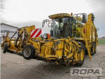 Matériel betteravier ROPA euro-Tiger V8-3: photos 1
