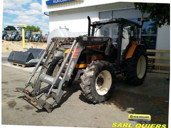 Tracteur agricole Renault CERES 85 X: photos 1