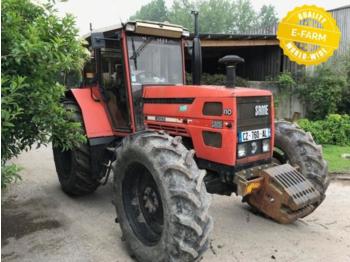 Tracteur agricole Same LASER 110: photos 1