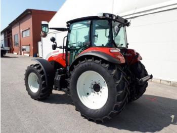 Tracteur agricole Steyr 4095 Kompakt: photos 1