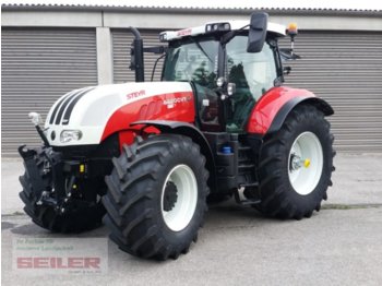 Tracteur agricole neuf Steyr 6220 CVT Hi-eSCR: photos 1