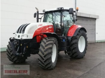 Tracteur agricole Steyr 6230 CVT: photos 1