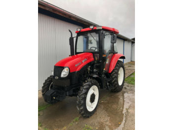 Tracteur agricole Traktor unbenutzt YTO 654 mit 65 PS Klima und Lu: photos 1