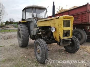 Tracteur agricole Ursus C360: photos 1