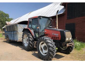 Tracteur agricole Valmet 6600: photos 1