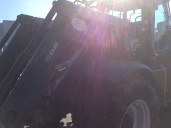 Tracteur agricole Valtra T154 hitech: photos 1