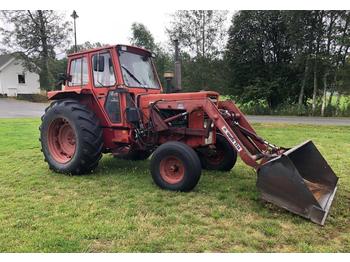 Tracteur agricole Volvo BM T 650: photos 1